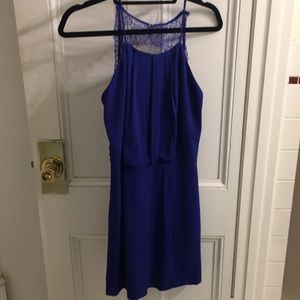 NWT kensie cobalt blue dress